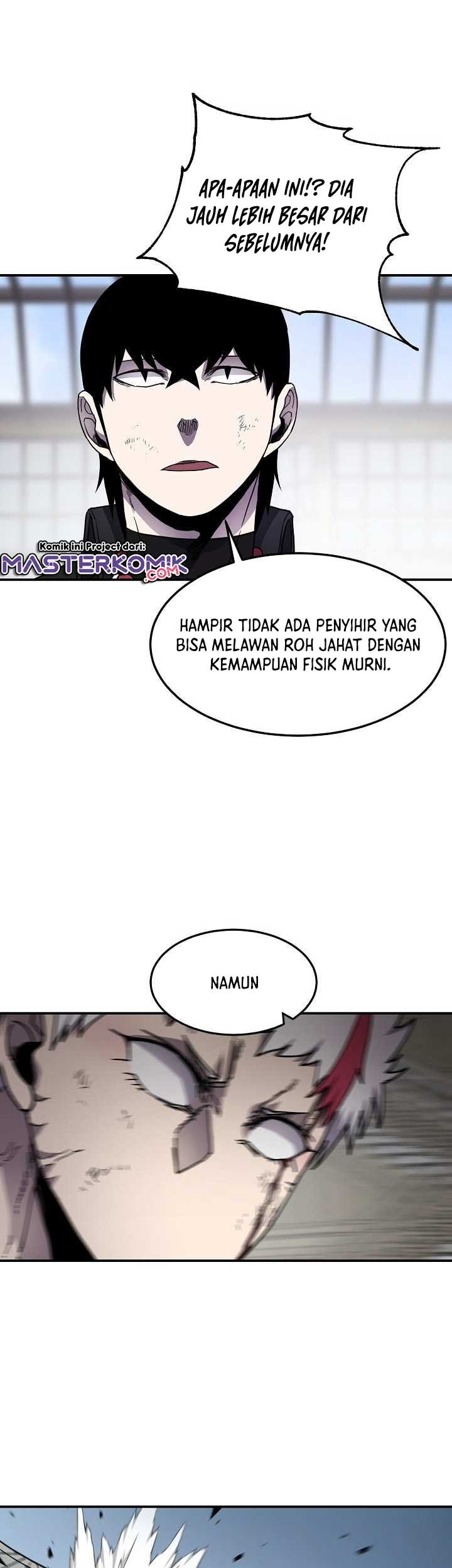 Shaman Chapter 34 - halaman 36