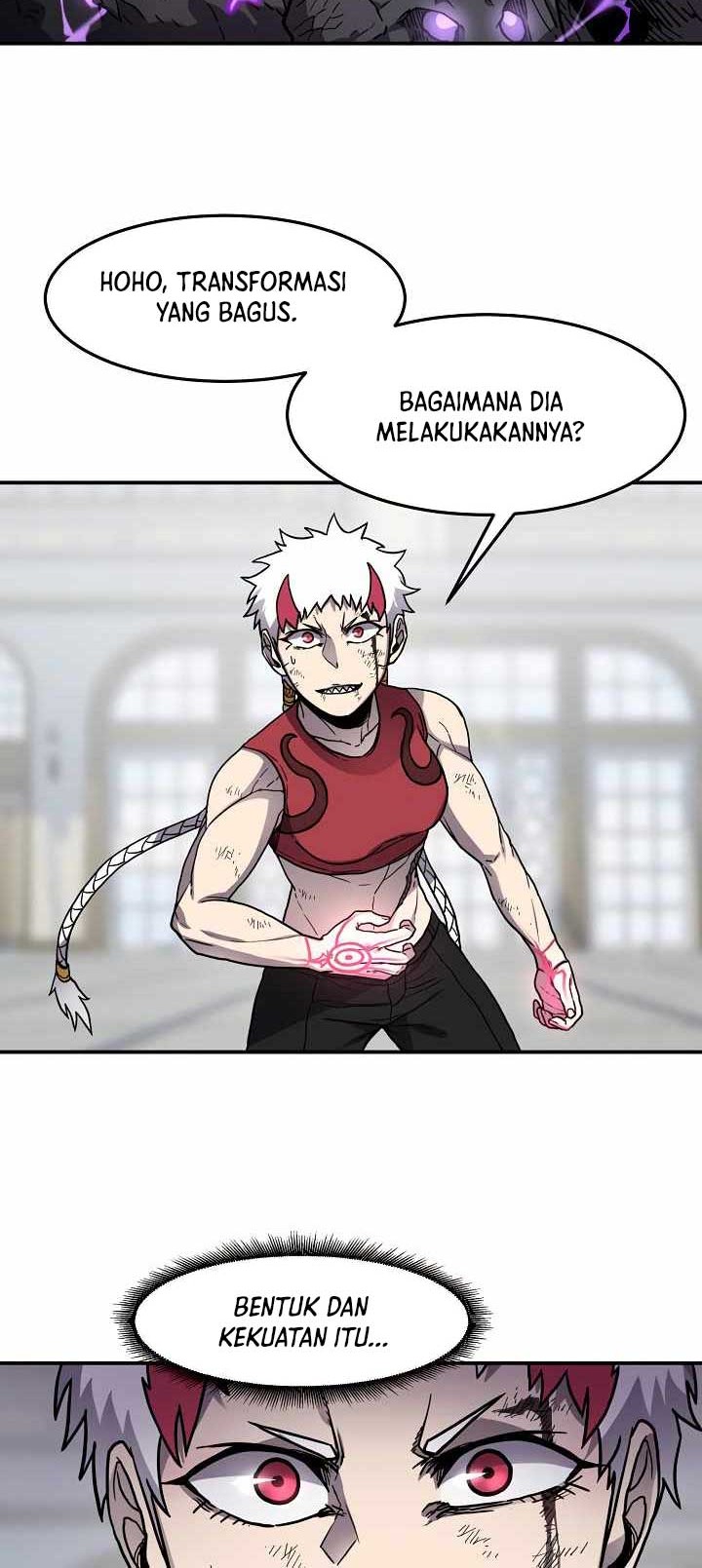 Shaman Chapter 35 - halaman 21