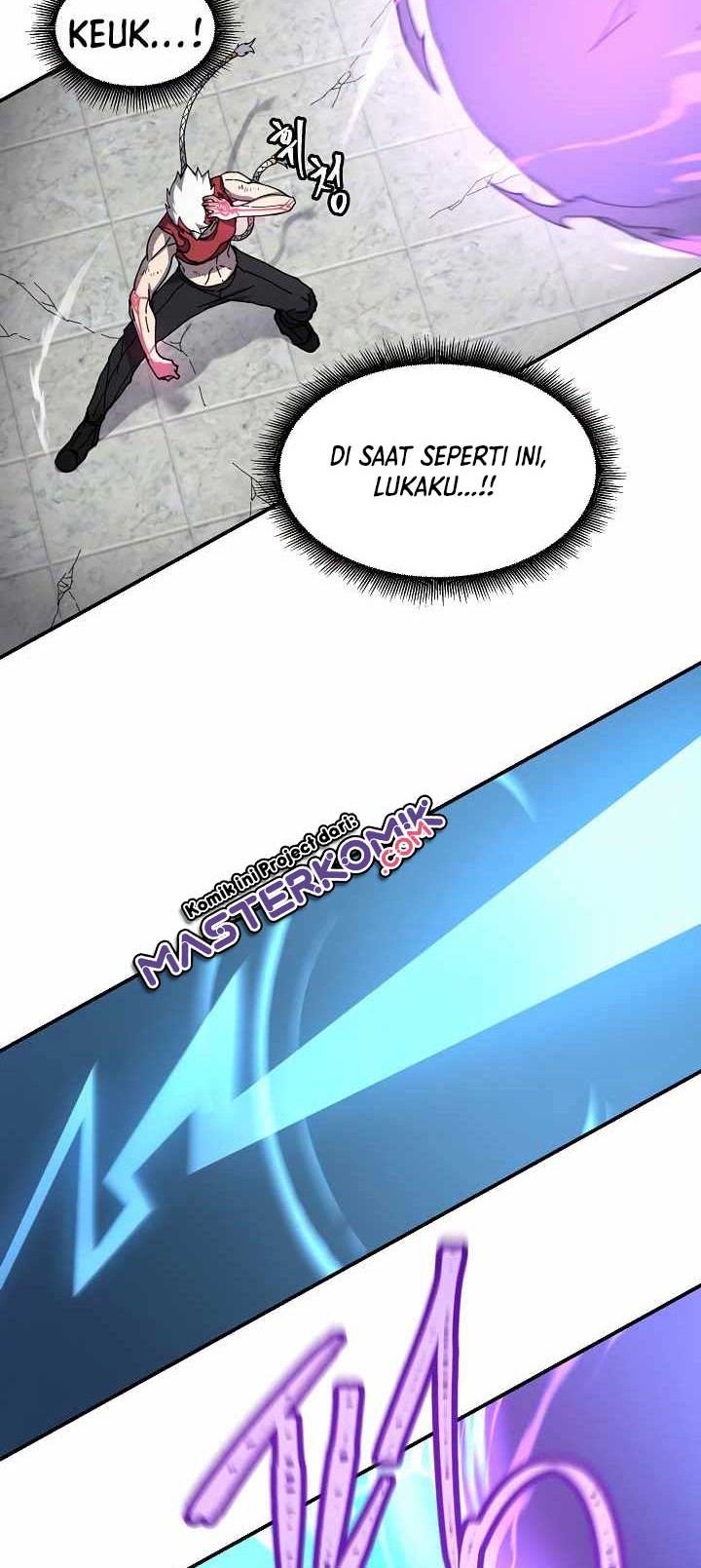 Shaman Chapter 35 - halaman 25