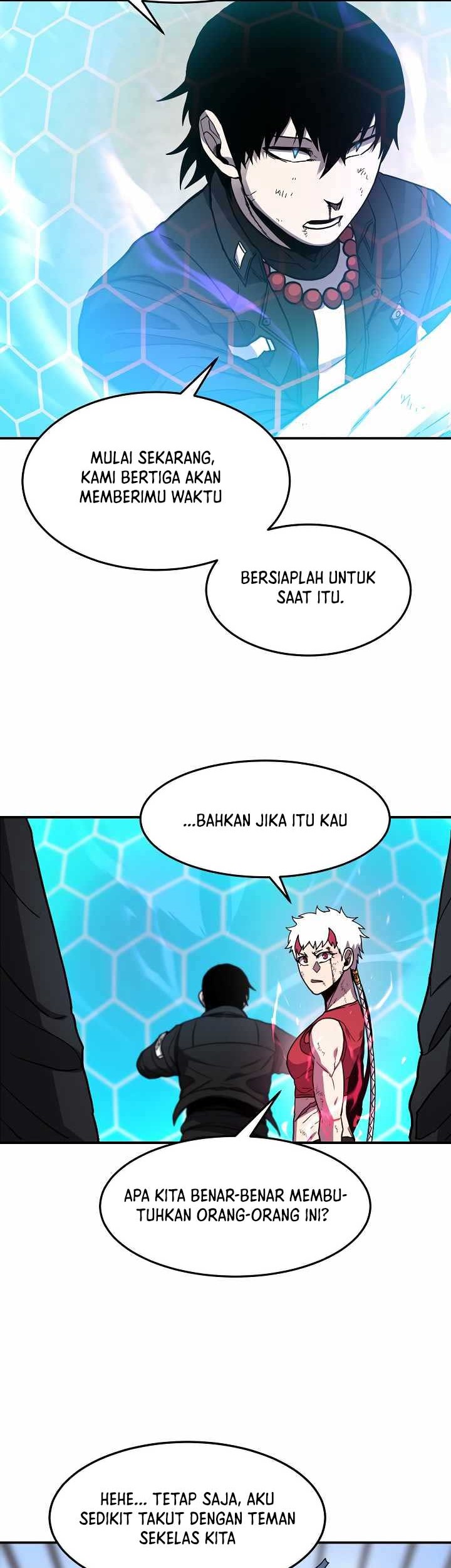 Shaman Chapter 35 - halaman 31