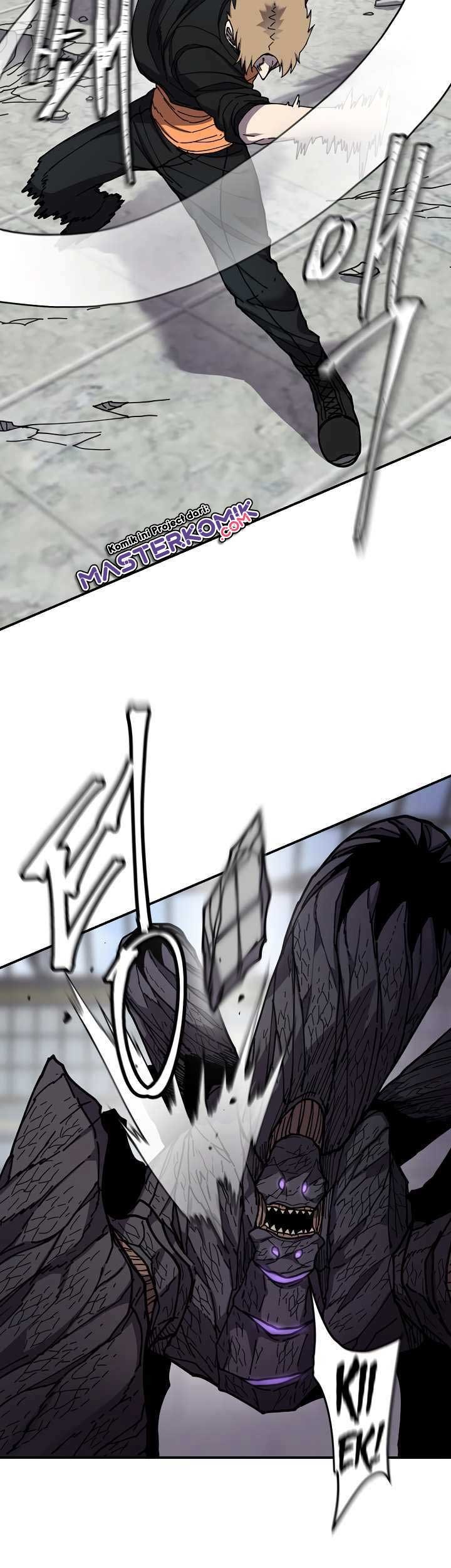 Shaman Chapter 36 - halaman 12