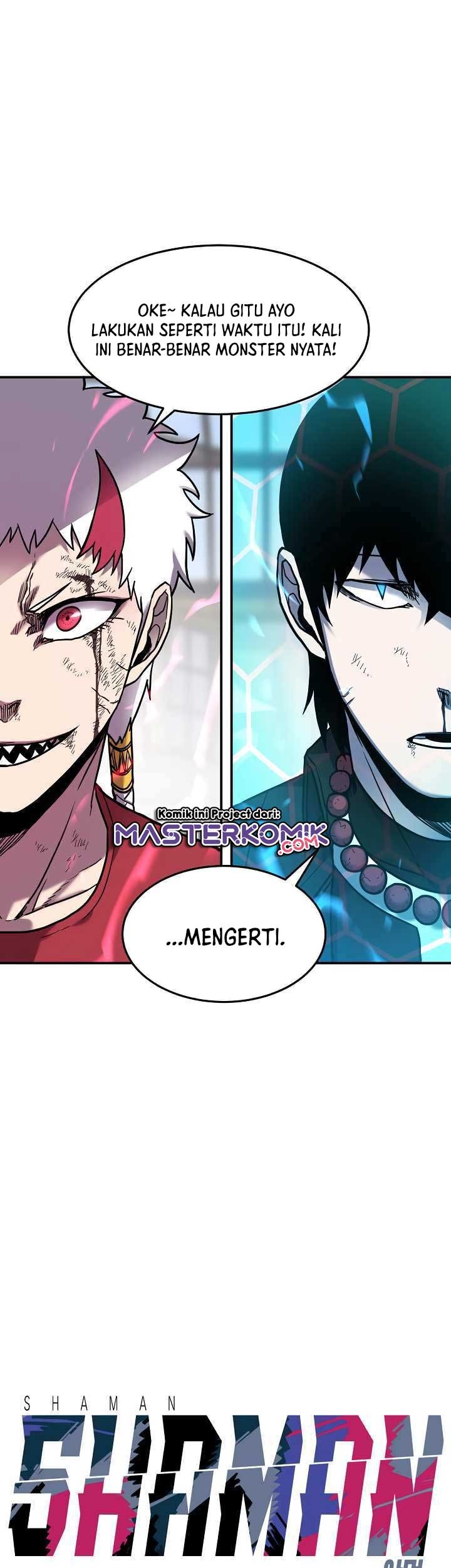 Shaman Chapter 36 - halaman 2