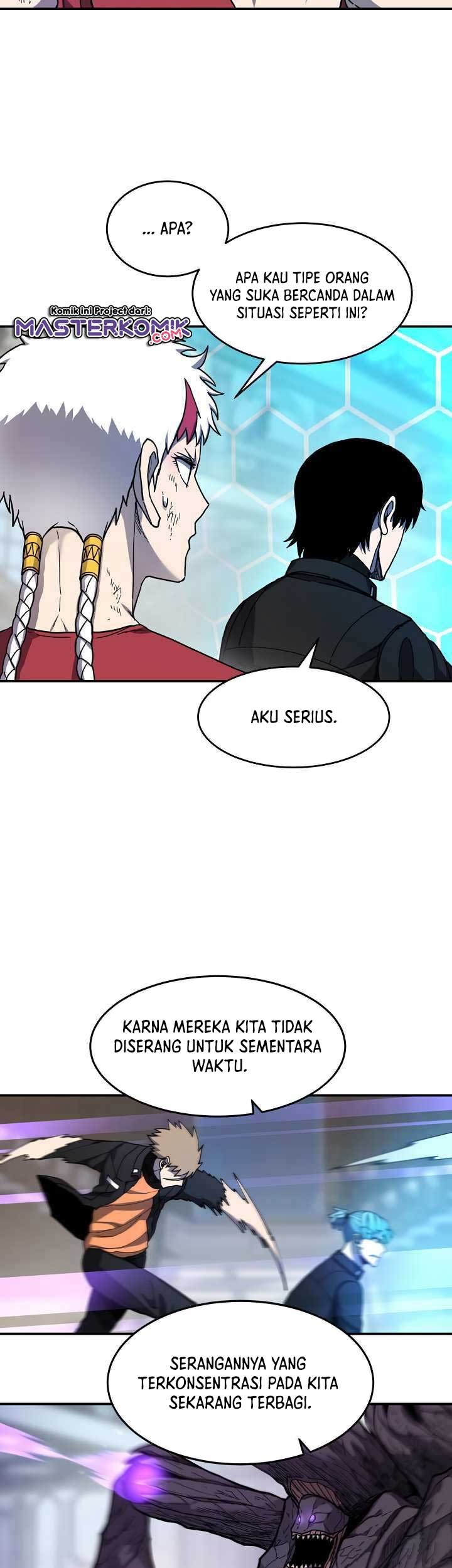 Shaman Chapter 36 - halaman 24