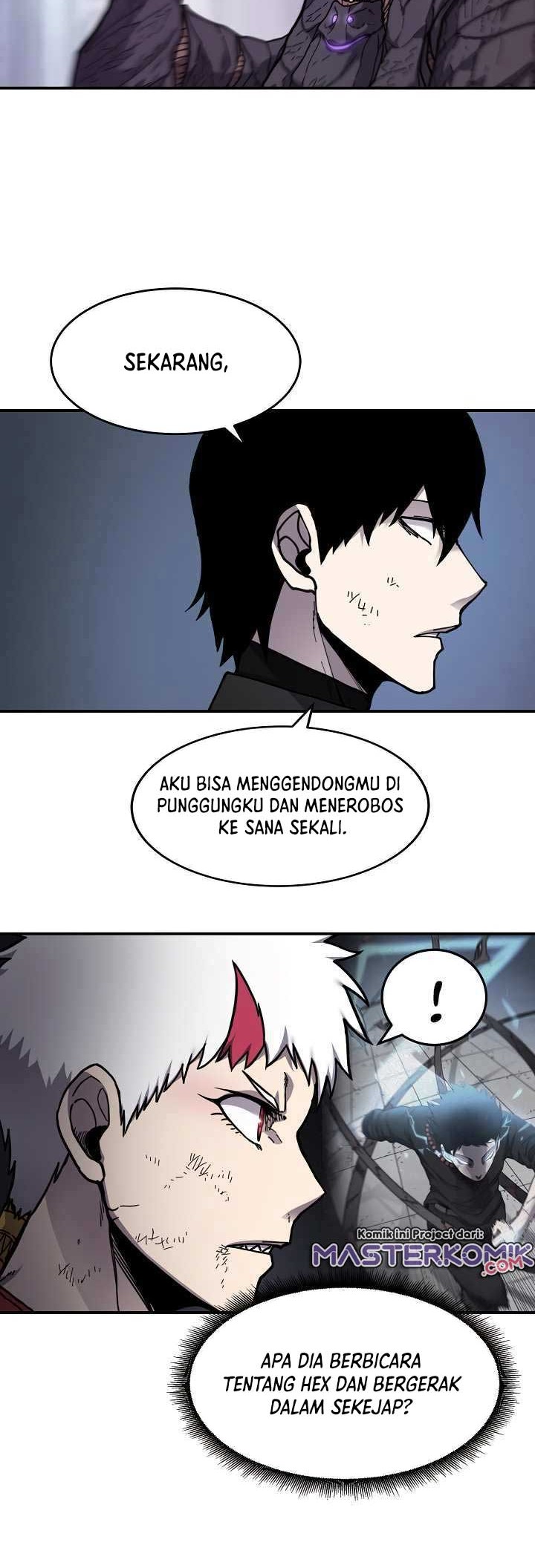 Shaman Chapter 36 - halaman 25