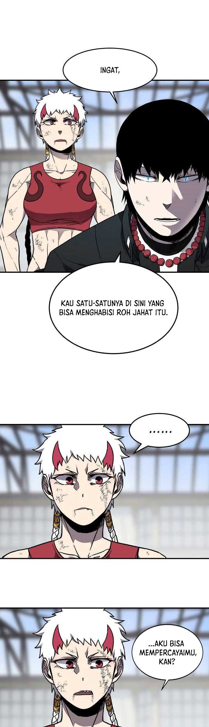 Shaman Chapter 36 - halaman 26