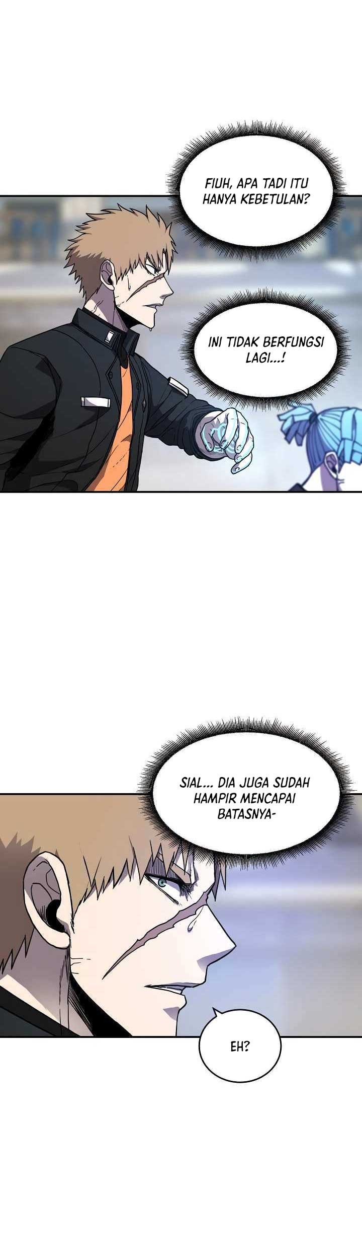 Shaman Chapter 36 - halaman 28