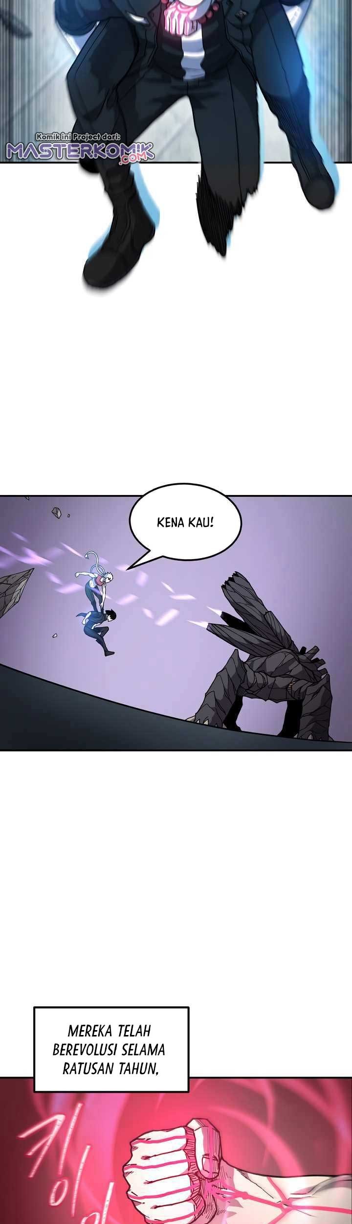 Shaman Chapter 36 - halaman 34
