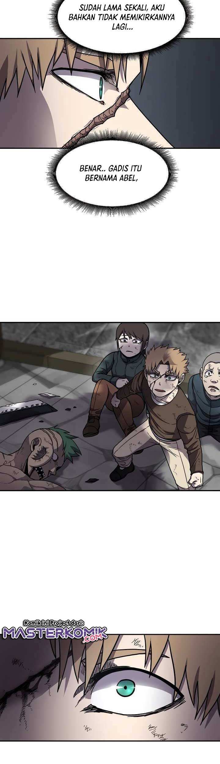 Shaman Chapter 37 - halaman 14