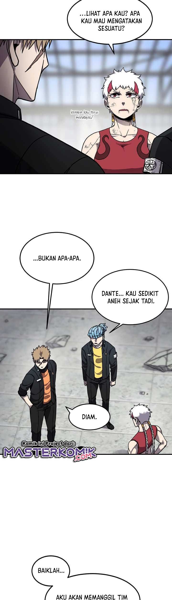 Shaman Chapter 37 - halaman 16