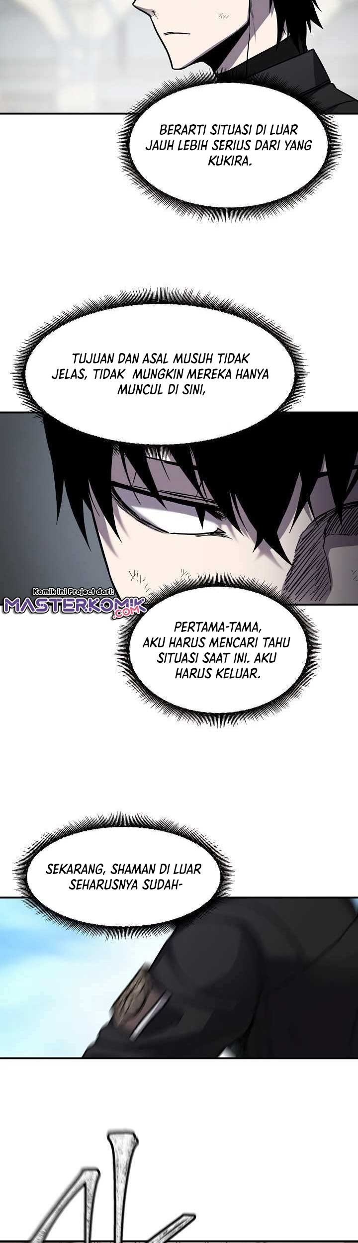 Shaman Chapter 37 - halaman 18