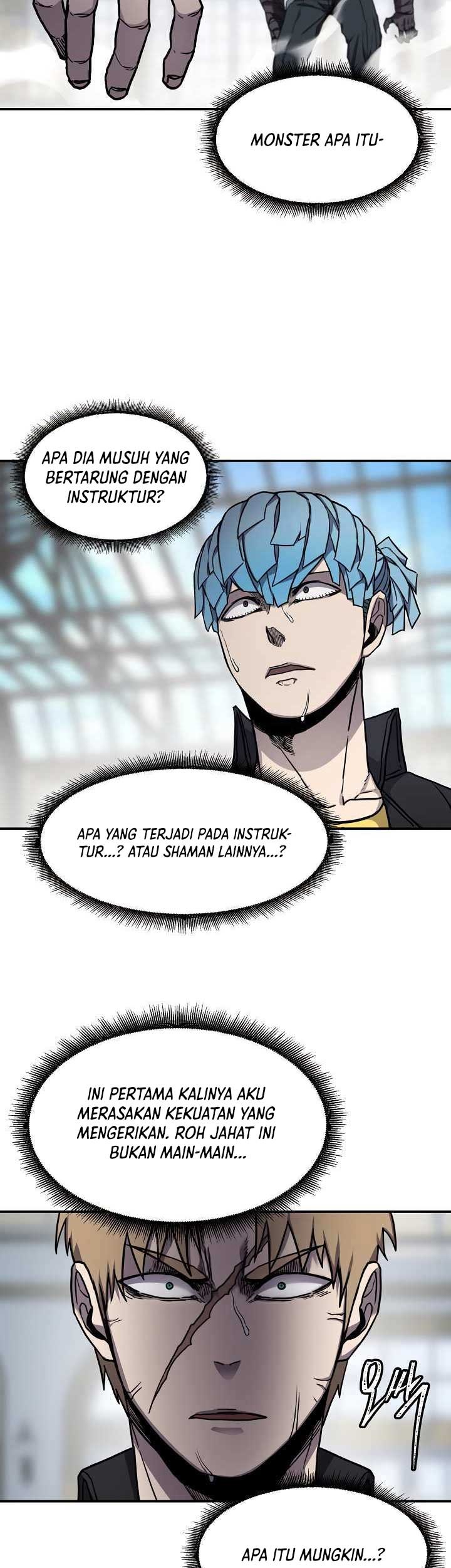 Shaman Chapter 37 - halaman 24