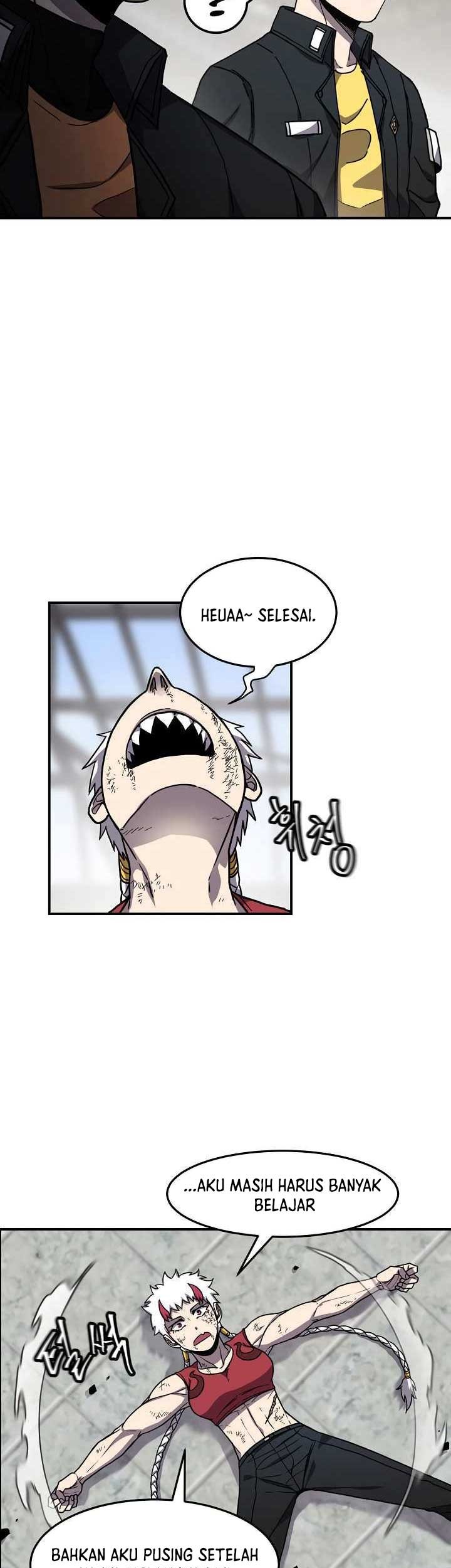 Shaman Chapter 37 - halaman 8