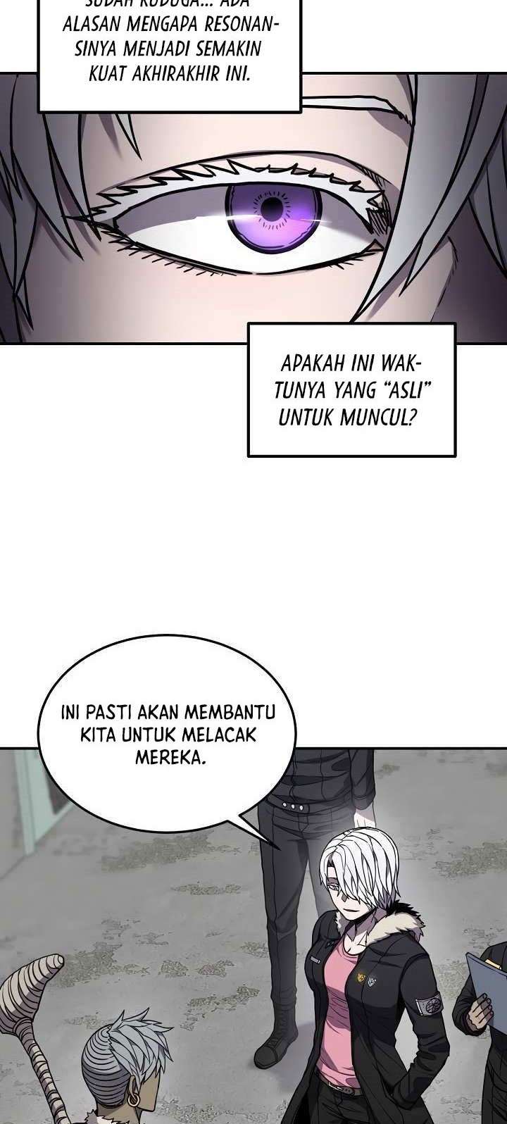 Shaman Chapter 38 - halaman 12