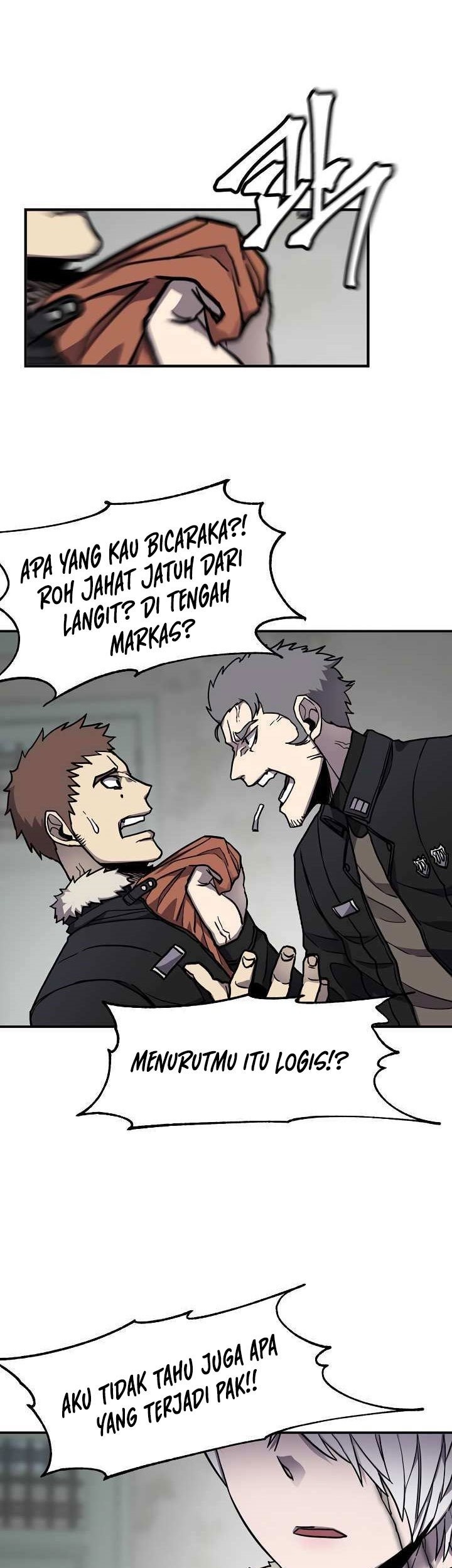 Shaman Chapter 38 - halaman 17