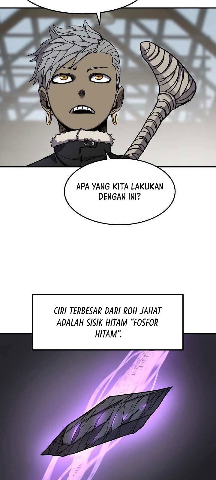 Shaman Chapter 38 - halaman 9