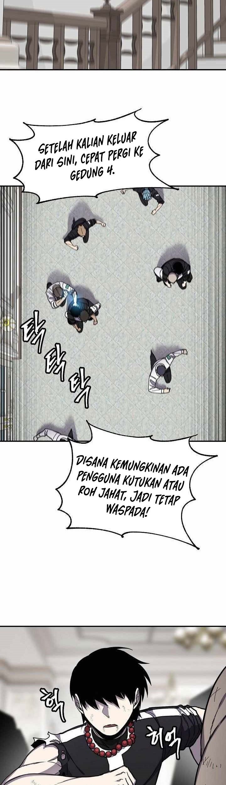 Shaman Chapter 39 - halaman 17