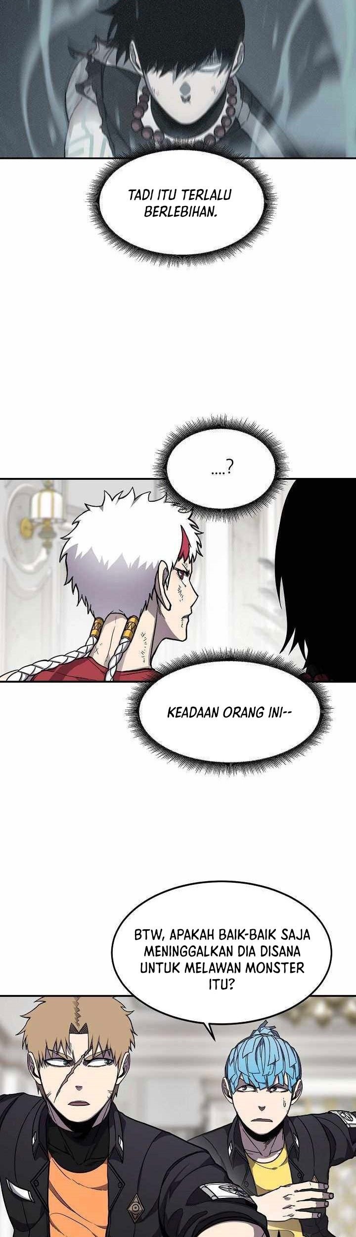 Shaman Chapter 39 - halaman 20