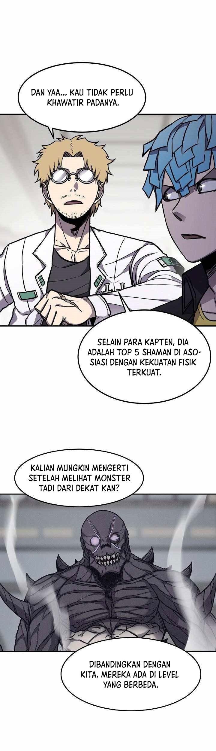 Shaman Chapter 39 - halaman 23