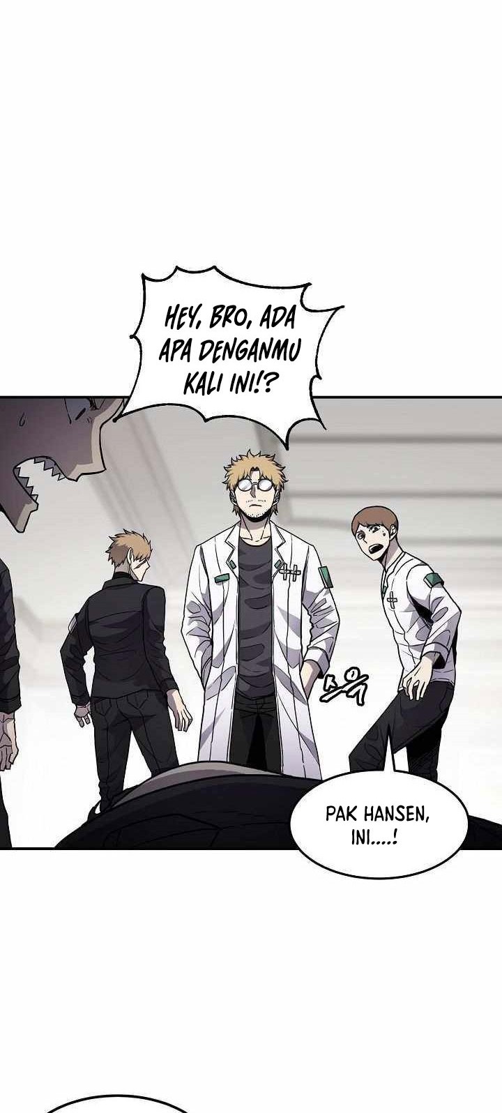 Shaman Chapter 39 - halaman 27