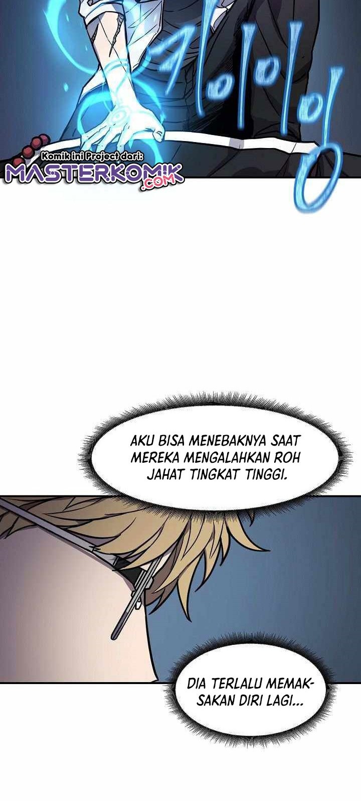 Shaman Chapter 39 - halaman 30