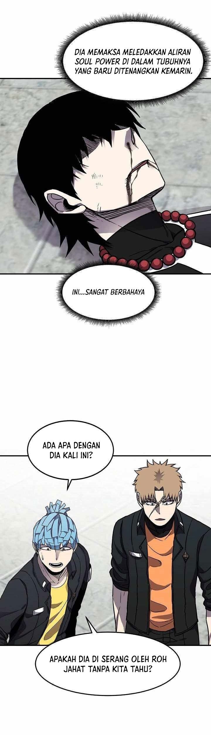 Shaman Chapter 39 - halaman 32