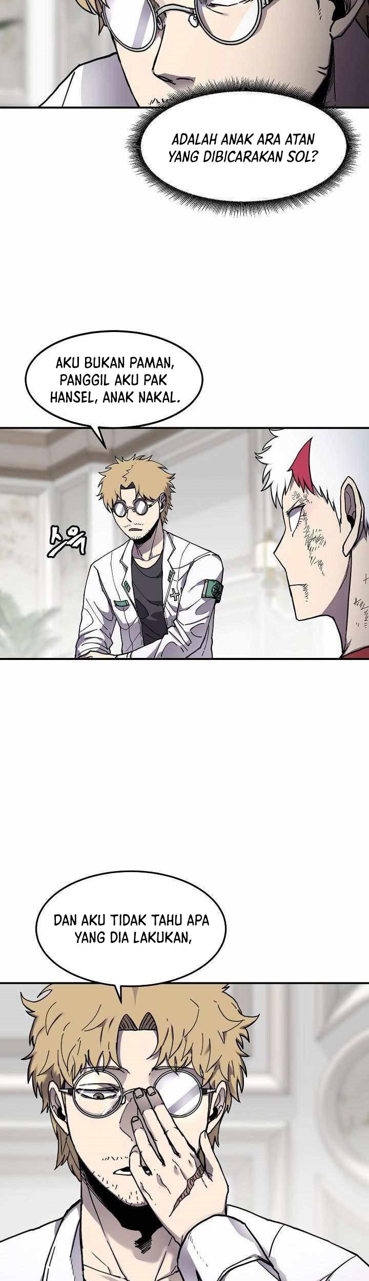 Shaman Chapter 39 - halaman 35