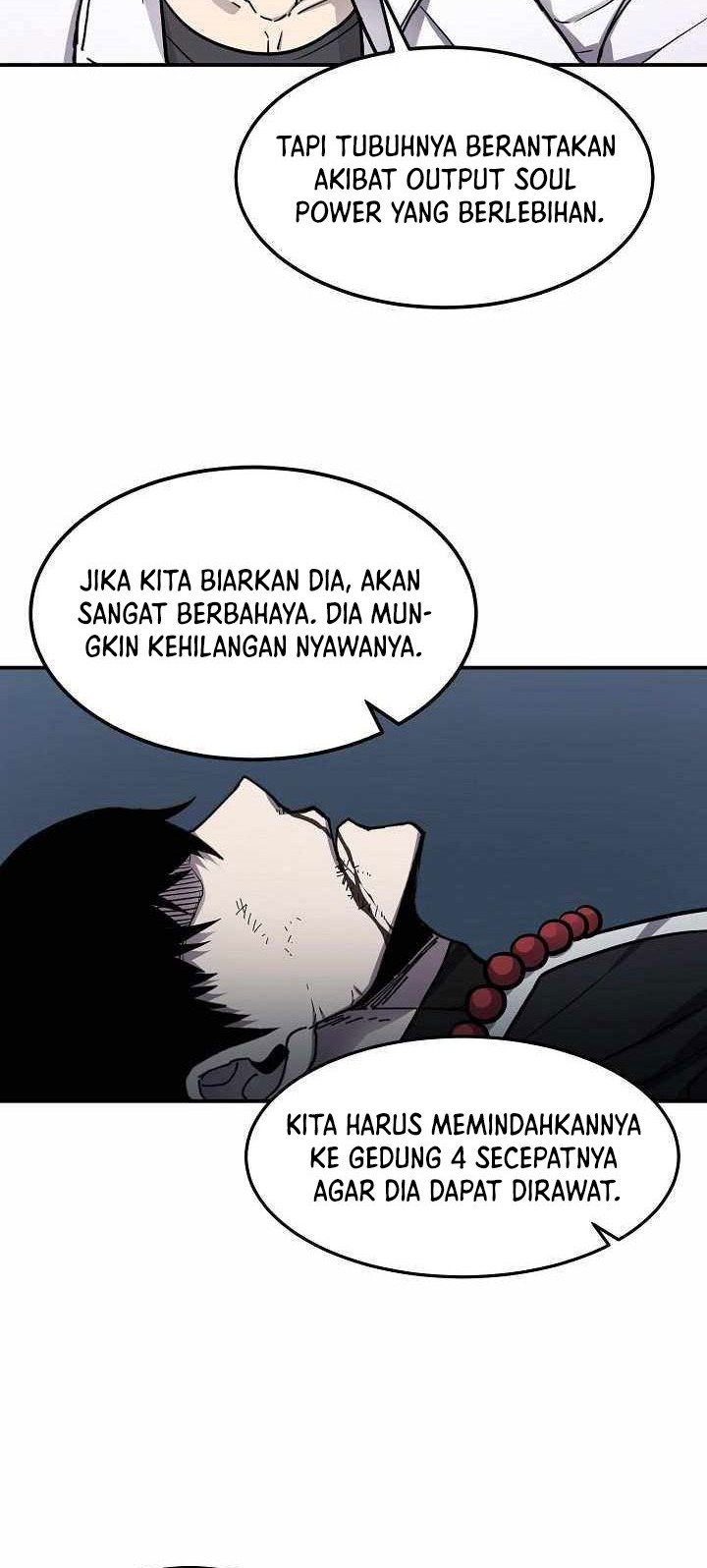 Shaman Chapter 39 - halaman 36