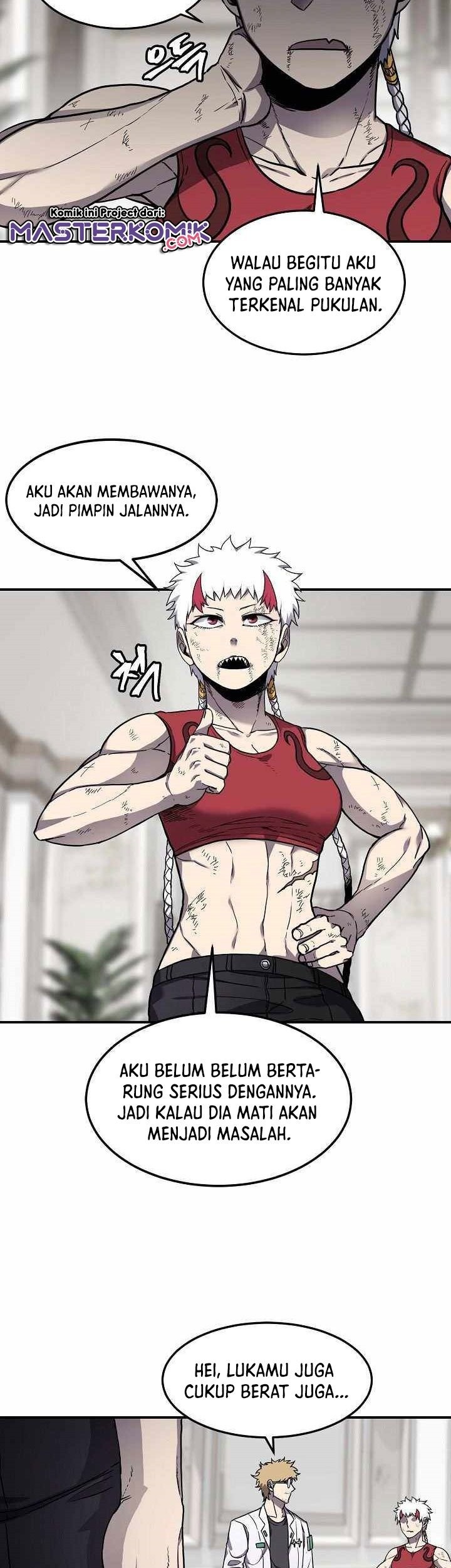 Shaman Chapter 39 - halaman 38