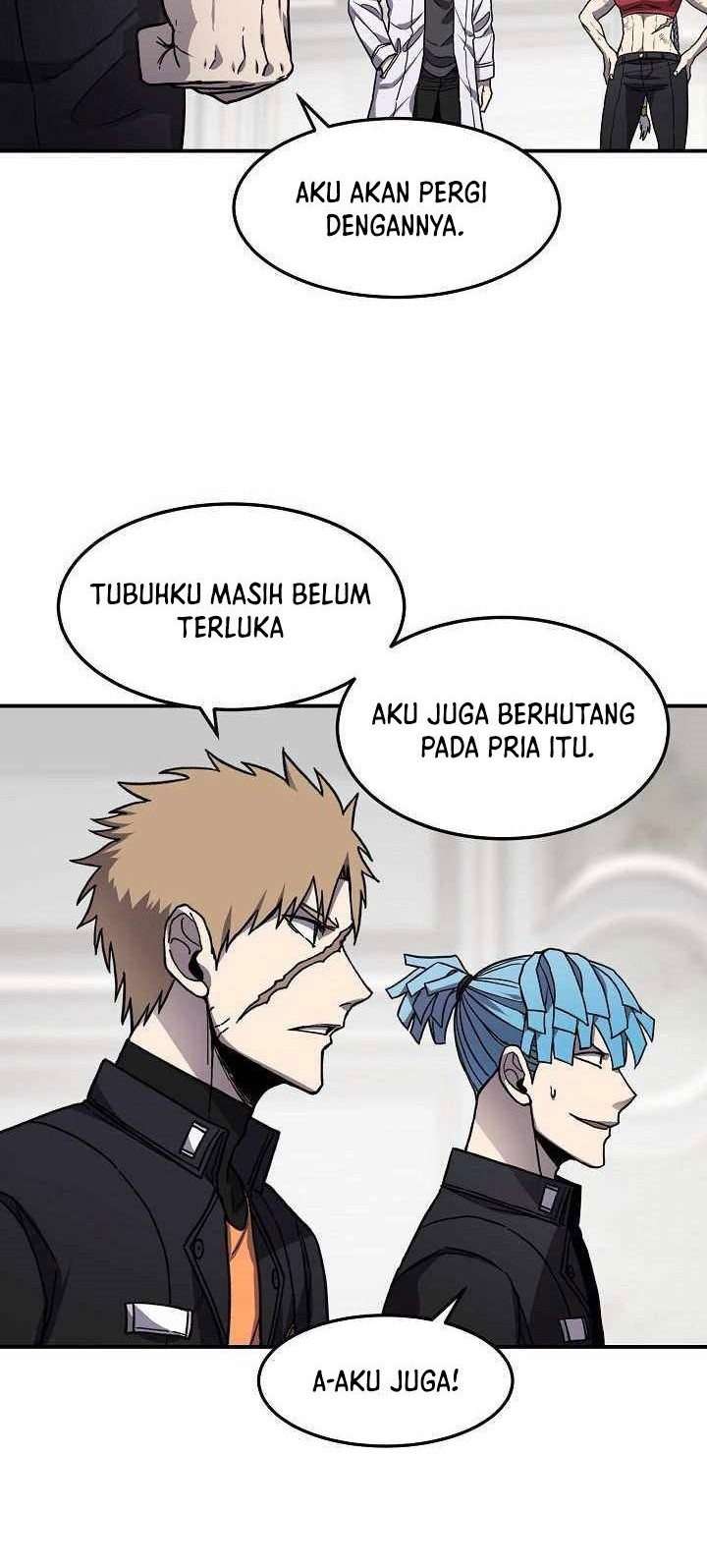 Shaman Chapter 39 - halaman 39