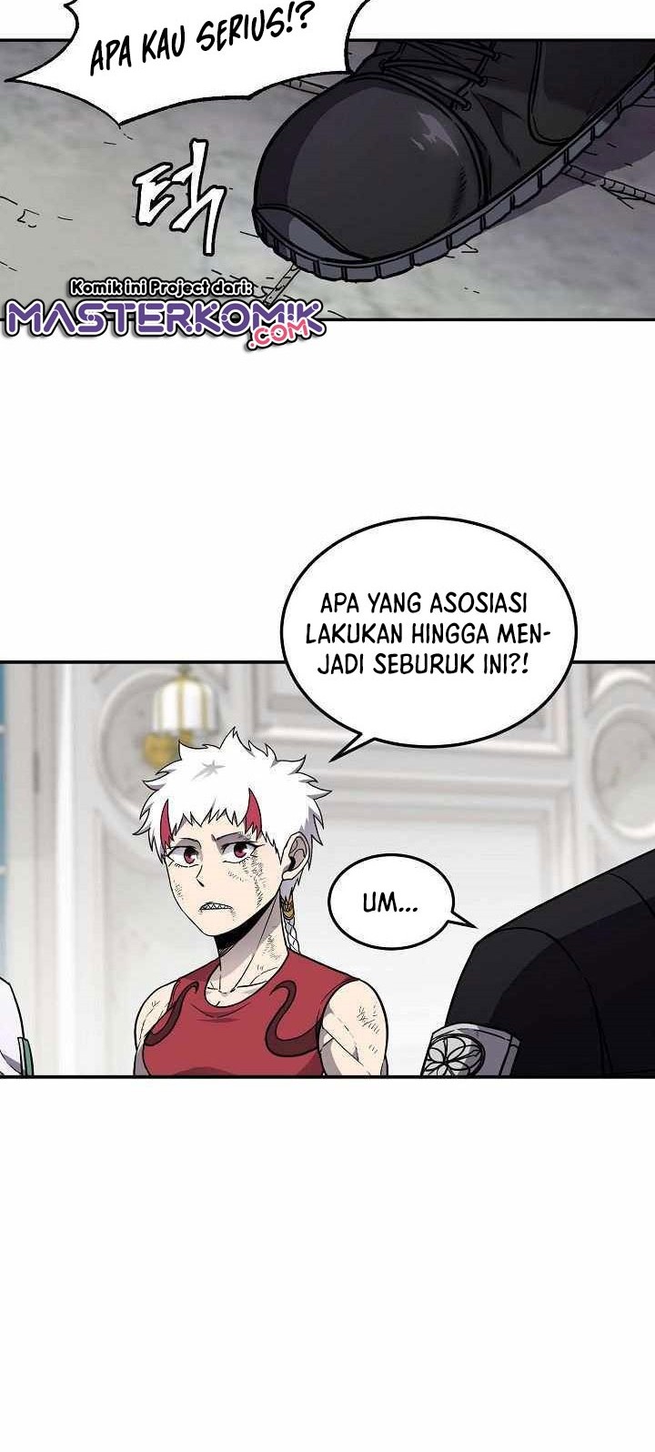 Shaman Chapter 39 - halaman 42