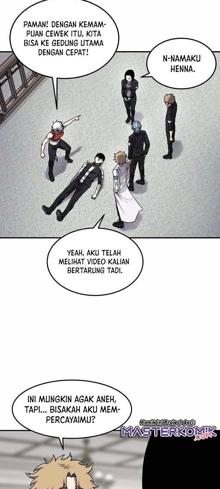 Shaman Chapter 39 - halaman 45