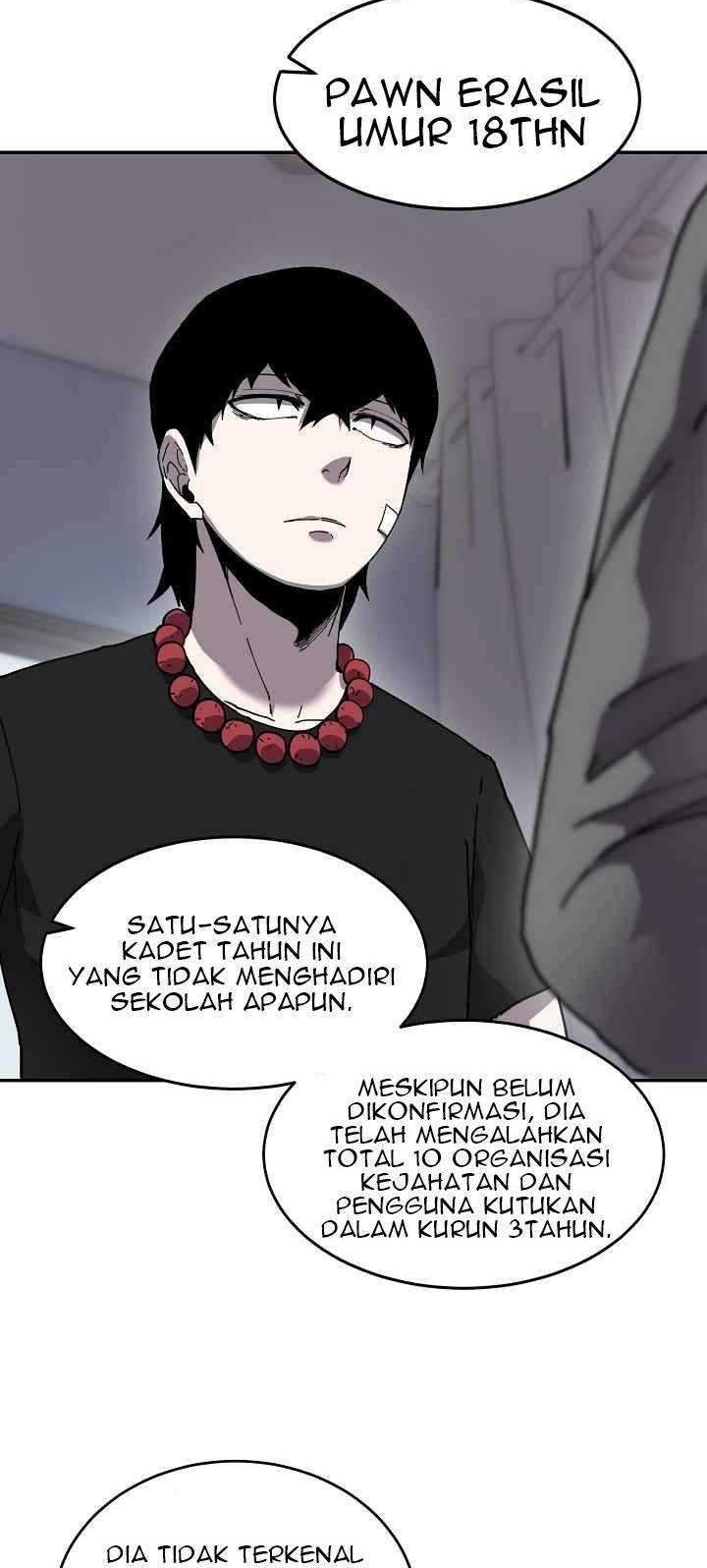 Shaman Chapter 4 - halaman 14