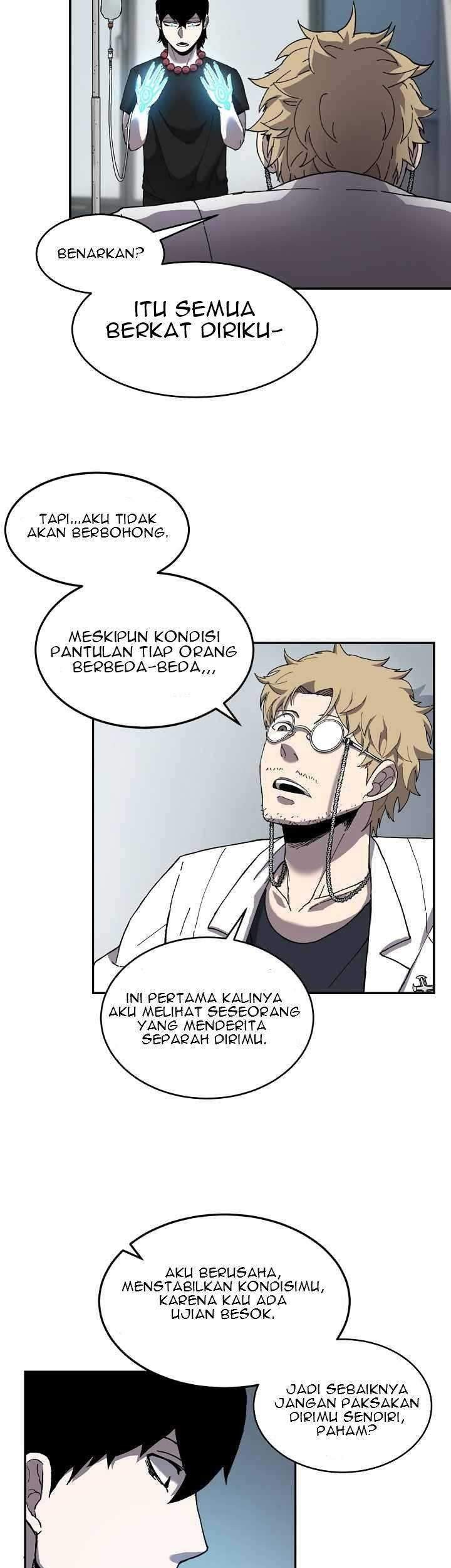 Shaman Chapter 4 - halaman 19