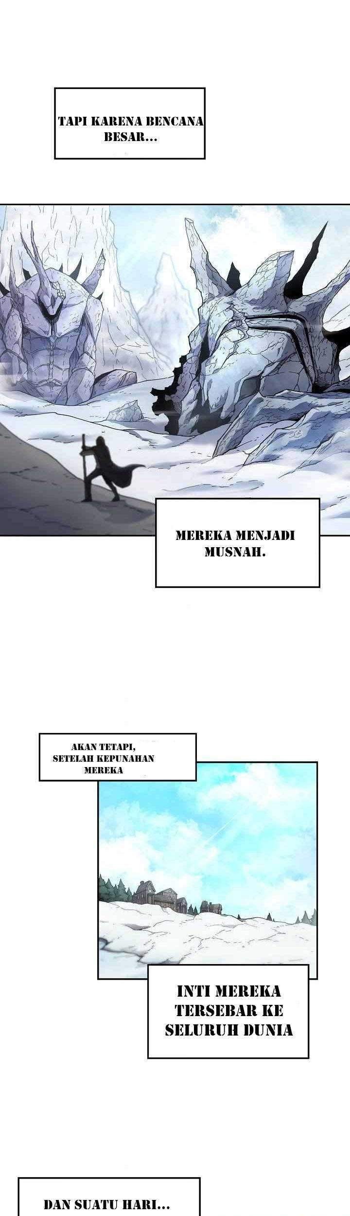 Shaman Chapter 4 - halaman 3