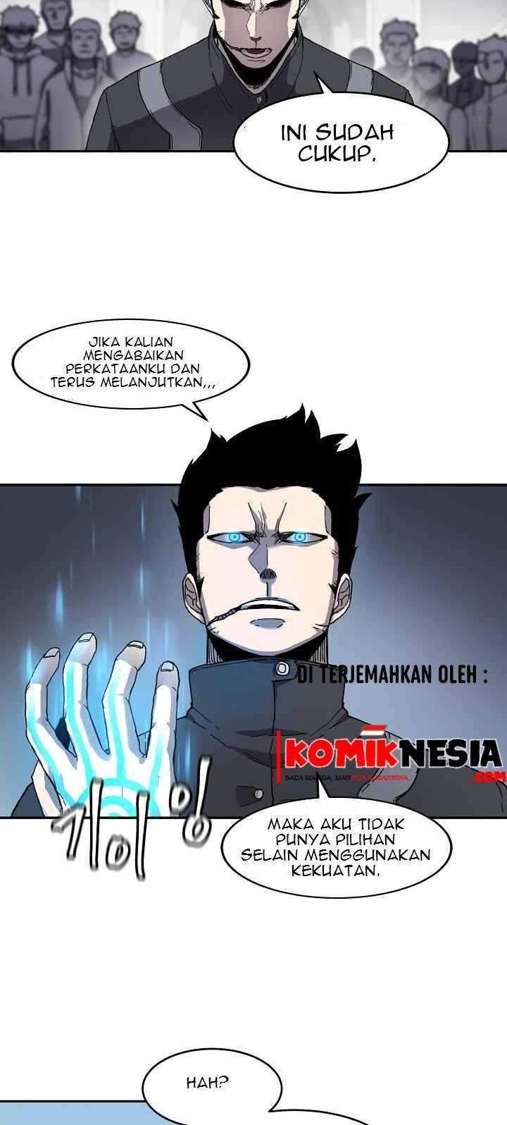Shaman Chapter 4 - halaman 34