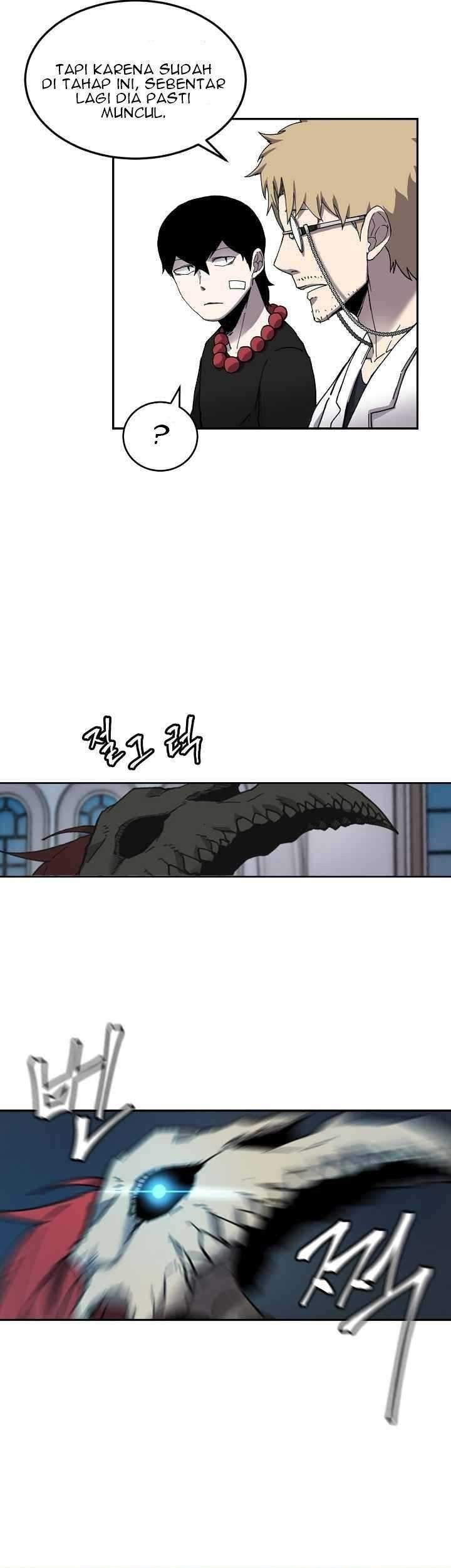 Shaman Chapter 4 - halaman 37