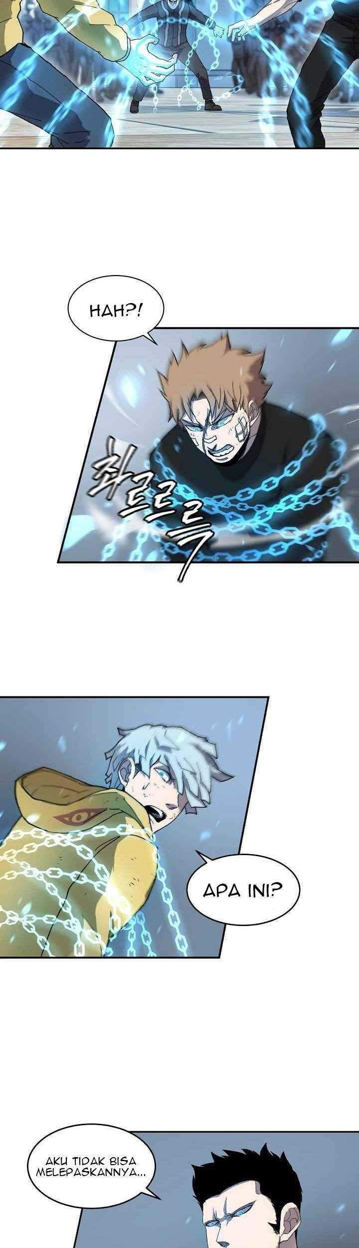 Shaman Chapter 4 - halaman 39