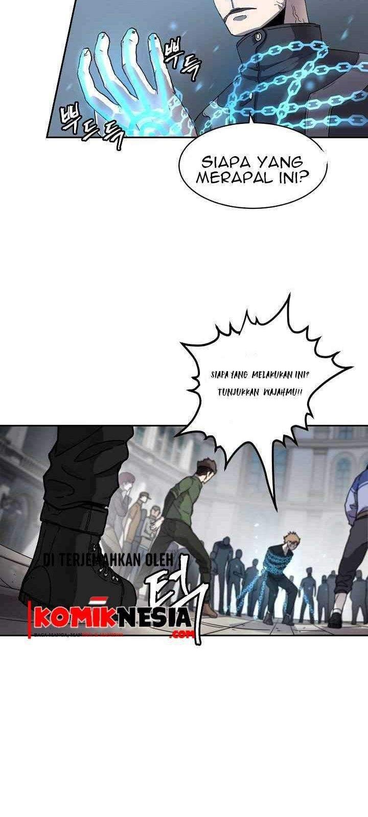 Shaman Chapter 4 - halaman 40