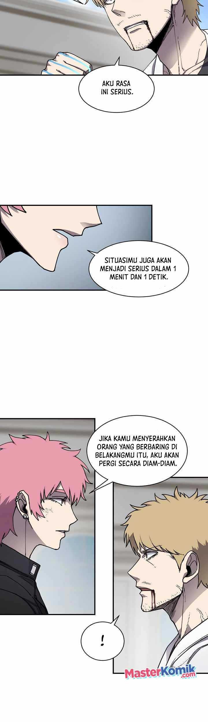 Shaman Chapter 41 - halaman 20
