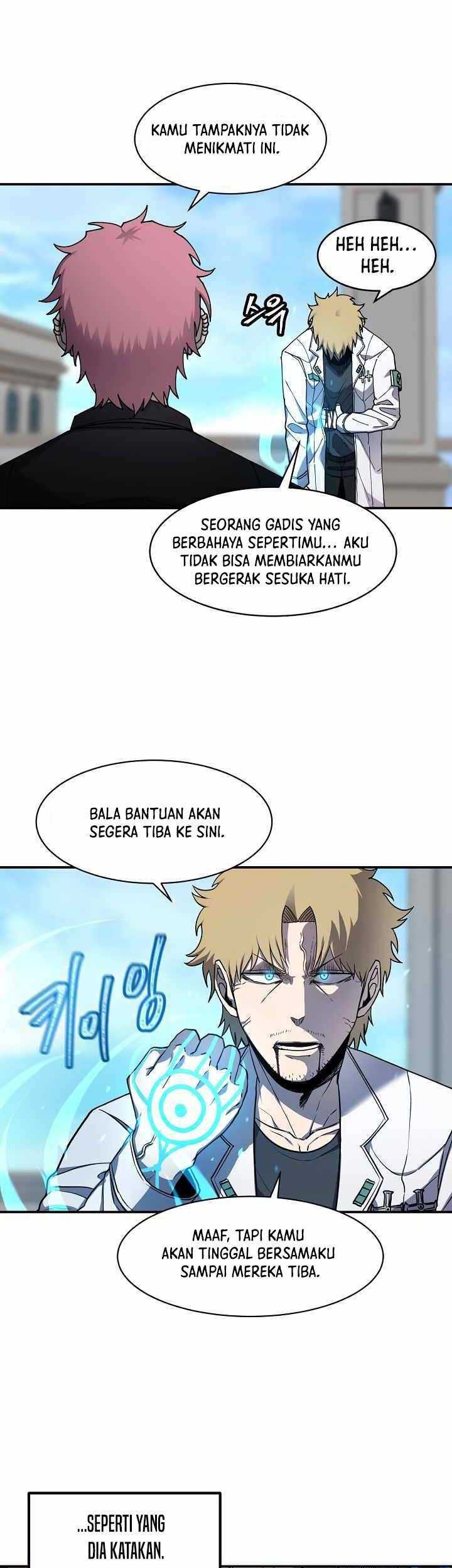 Shaman Chapter 41 - halaman 26
