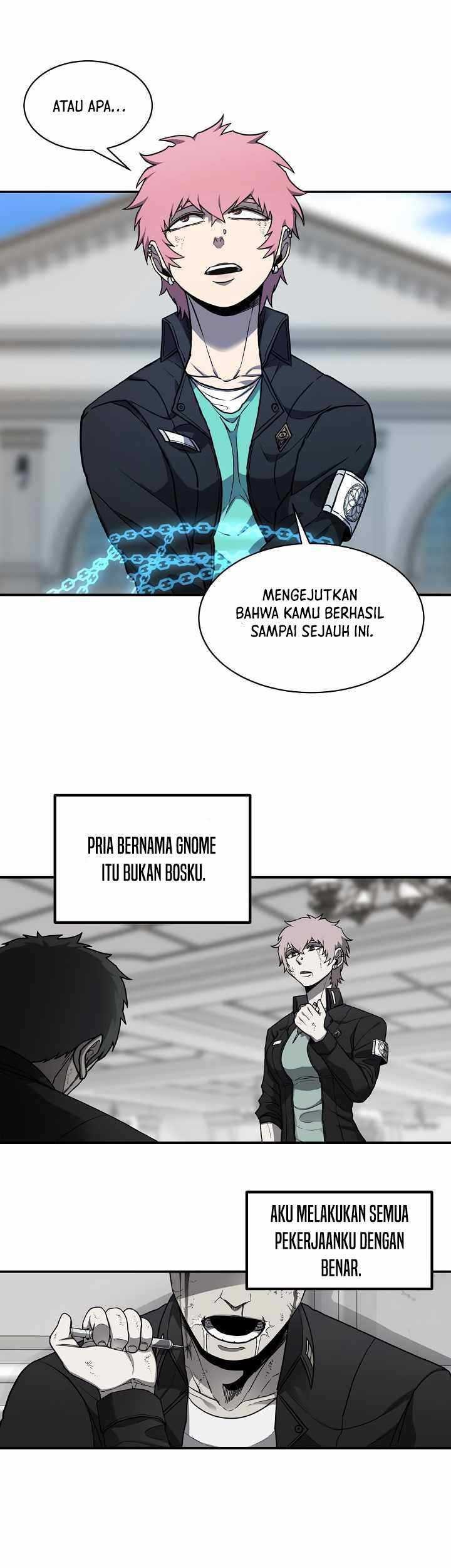 Shaman Chapter 41 - halaman 30