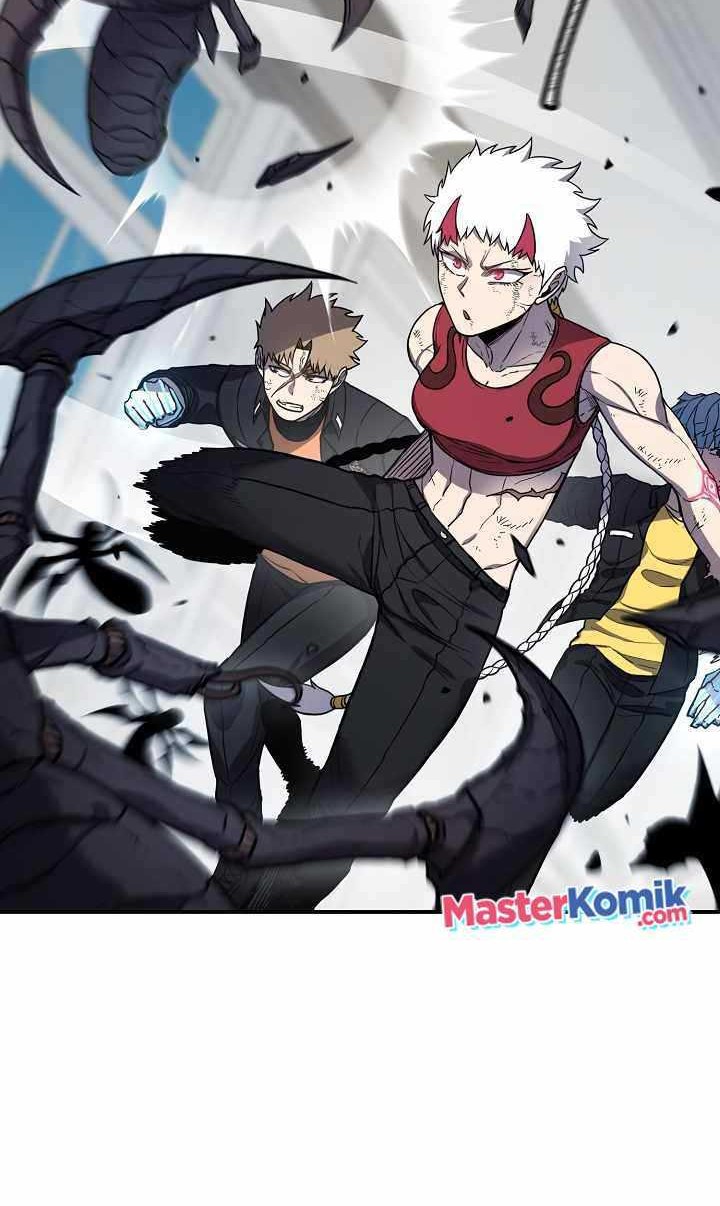 Shaman Chapter 41 - halaman 33