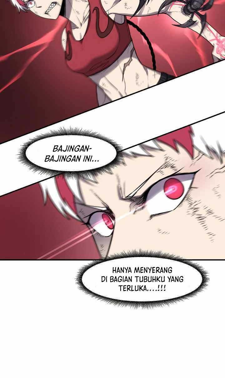 Shaman Chapter 41 - halaman 35