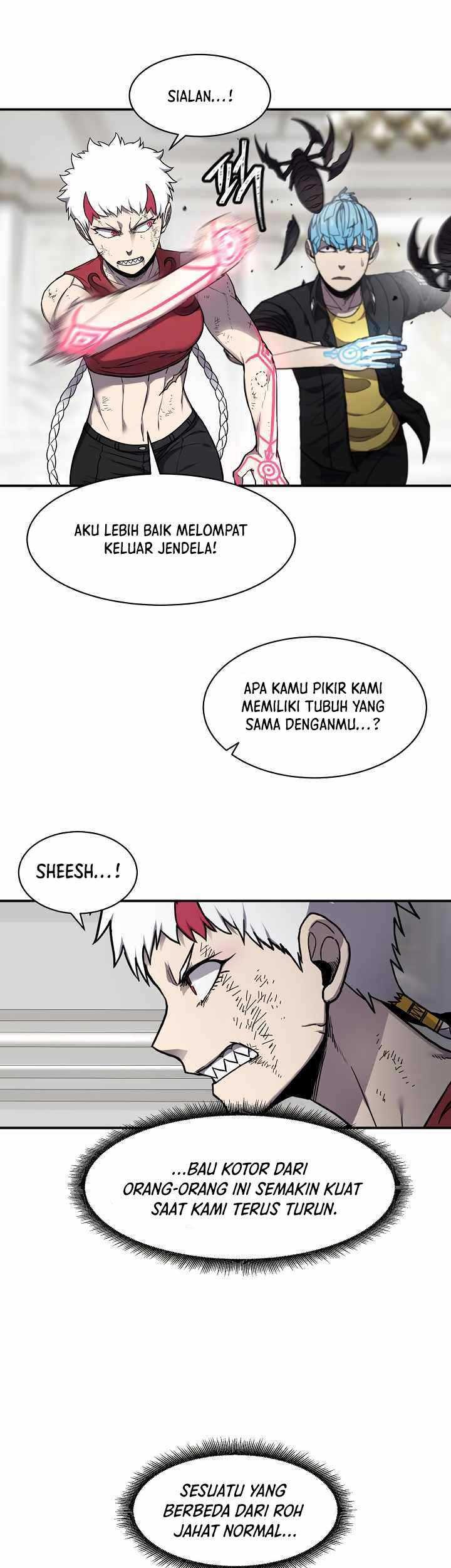 Shaman Chapter 41 - halaman 36