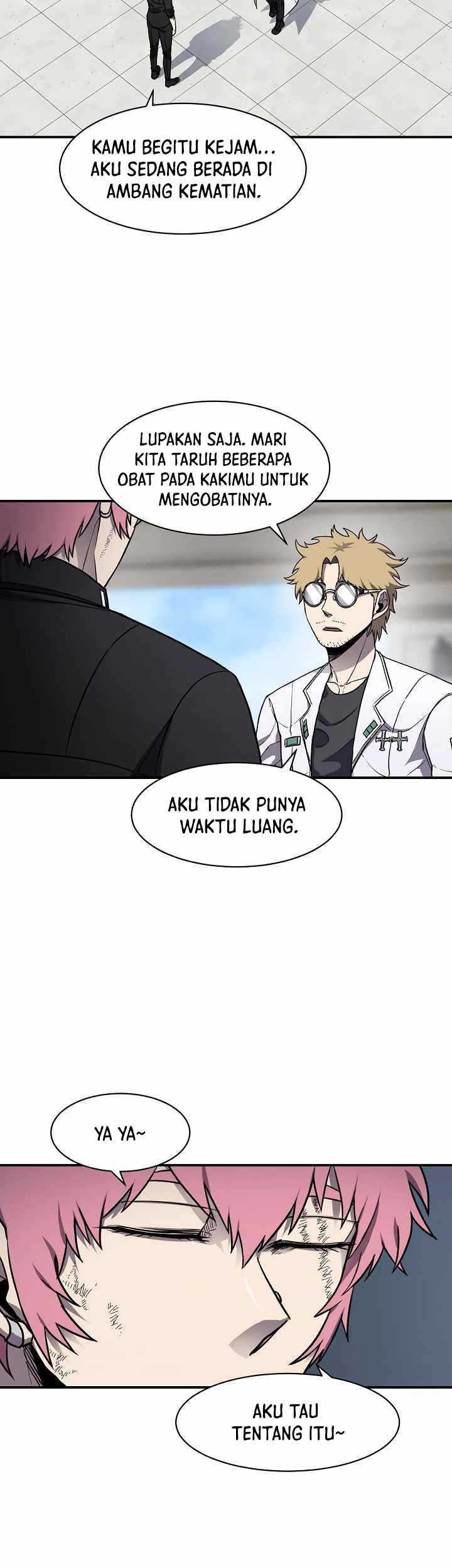 Shaman Chapter 41 - halaman 4