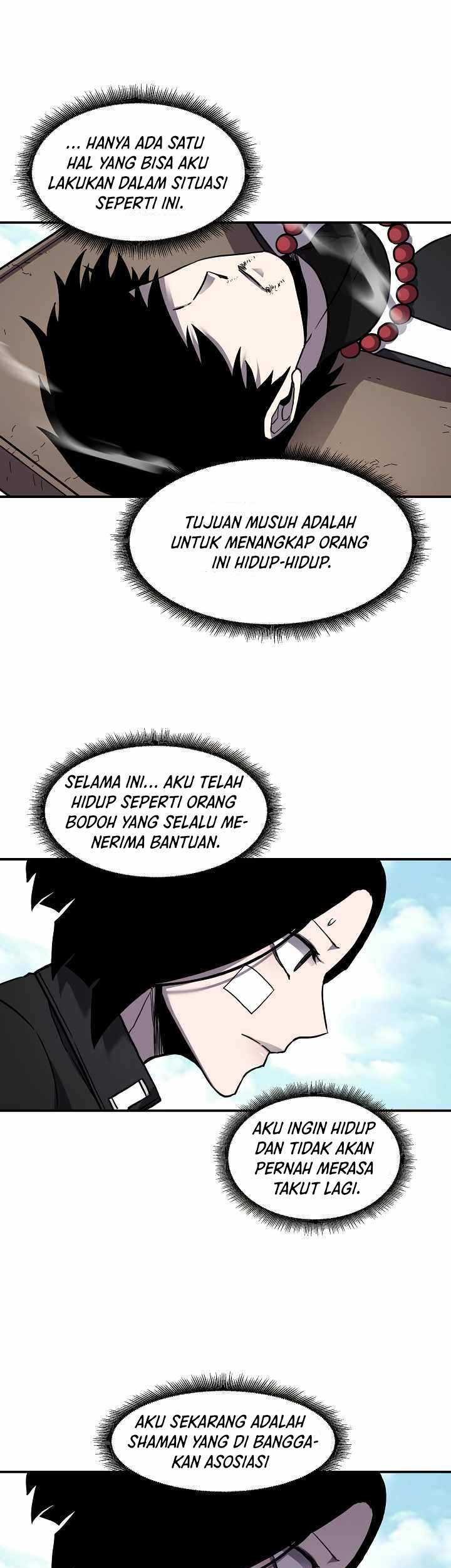 Shaman Chapter 41 - halaman 42