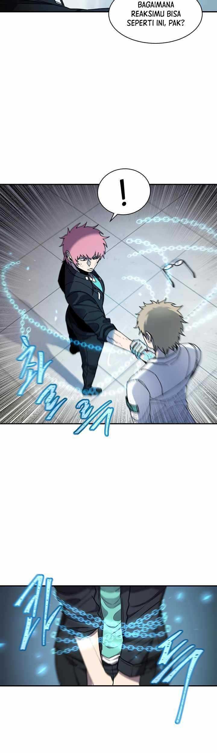 Shaman Chapter 41 - halaman 8