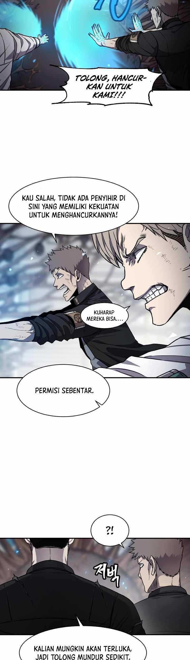 Shaman Chapter 42 - halaman 16