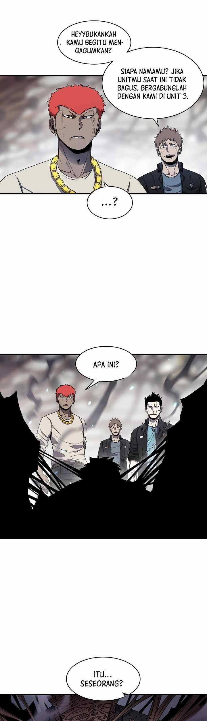 Shaman Chapter 42 - halaman 28