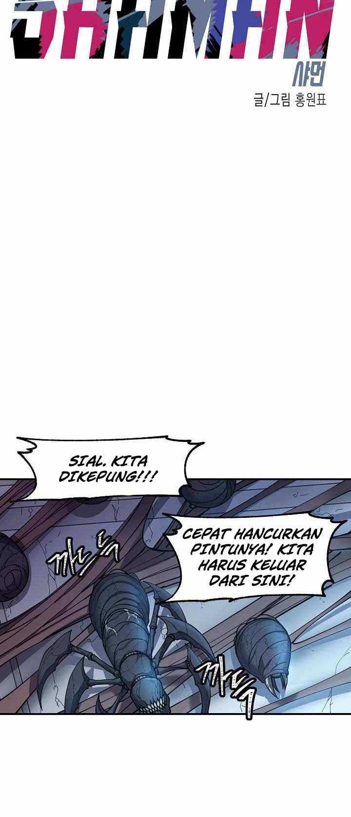 Shaman Chapter 42 - halaman 3